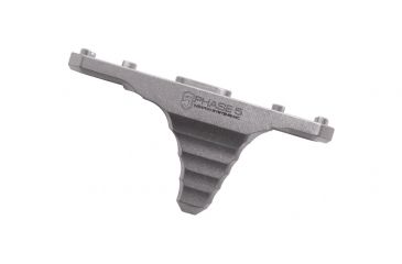 Image of Phase 5 Weapon Systems Inc Mini Hand Stop - MLOK/MHS-MLOK, Grey, MHS-MLOK-GREY