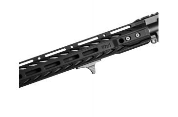 Image of Phase 5 Weapon Systems Inc Mini Hand Stop - MLOK/MHS-MLOK, Grey, MHS-MLOK-GREY