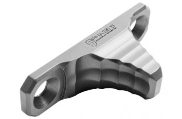 Image of Phase 5 Weapon Systems Inc Mini Hand Stop - MLOK/MHS-MLOK, Grey, MHS-MLOK-GREY