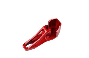 Image of Phase 5 Weapon Systems Inc Universal Mini Stock UMS, Red, Small, UMS-RED