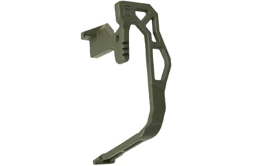 Image of Phase 5 Weapon Systems Inc V3 Extended Bolt Release, Od Green, Small, EBRv3-ODG