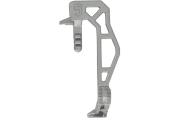 Image of Phase 5 Weapon Systems Inc v3 Extended Bolt Release, Satin Mag, EBRv3-MG