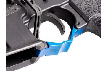 Image of Phase 5 Weapon Systems Inc Winter Trigger Guard Styled, Blue, Small, WTG-BLUE