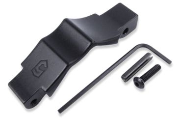 Image of Phase 5 Weapon Systems Inc WSI Enhanced Lower Parts Kit, Black, Phase 5 LPK