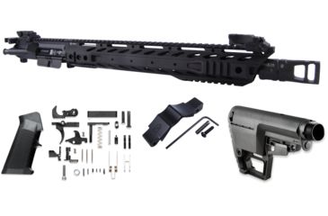 Image of Phase 5 Weapon Systems Inc WSI Rifle Completion Kit, Black, RCK