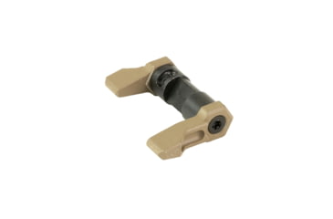 Image of Phase 5 Weapon Systems Inc 45 Degree Ambidextrous Safety Selector, FDE, SAFE45-FDE
