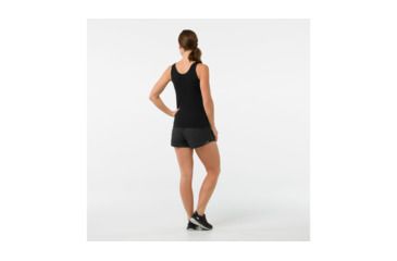 Image of Smartwool PhD Seamless Tank-Women's, Black, Large, SW016029001-L