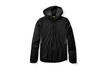 Image of Smartwool PhD Ultra Light Sport Hoody Mens, Black, XL, SW016069001-XL