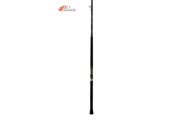 Image of Phenix Abyss HD Casting Rod 12-30#, Moderate, 1 Pieces, Black, 72, AHD-727-BLK