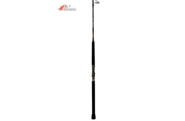 Image of Phenix Black Diamond Spin, 15-40 lb, 1 Piece, Rod, 76, PSW760M-S