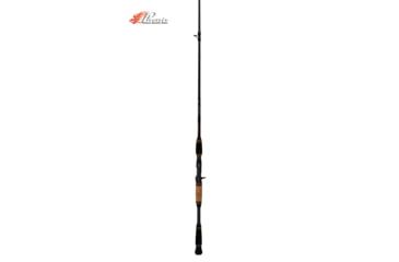 Image of Phenix Blk Diamond Inshore, Psw906L - Isa, Cast, 8-25 lb, 1 Piece, Fast, Rod, 90, PSW906L - ISA