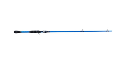 Image of Phenix Glass Blue Crankbait Xg, Cast, 8-20lb, 1 Piece, Moderate, Rod Lure 1/4 - 1oz., 74, XG2-74 - Glass Blue