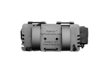 Image of PHLster Flatpack Tourniquet Holder, Black, Standard, 21