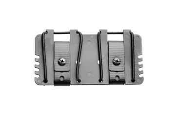 Image of PHLster Flatpack Tourniquet Holder, Black, Standard, 21