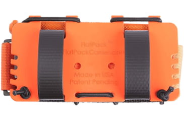Image of PHLster Flatpack Tourniquet Holder, Orange, Standard, 22