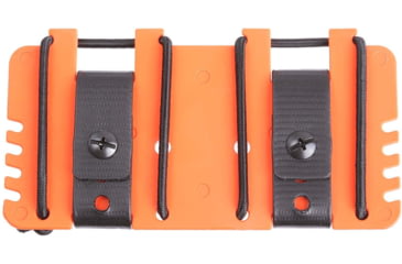 Image of PHLster Flatpack Tourniquet Holder, Orange, Standard, 22