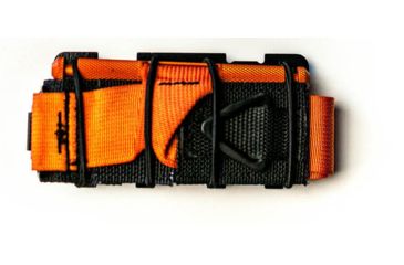 Image of PHLster Flatpack Tourniquet Holder, Orange, Standard, 22