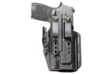 Image of USED PHLster Floodlight IWB Holster, Ambidextrous, Black, 6, EDEMO2, Used, Condition Like New, Inspect and Rebox