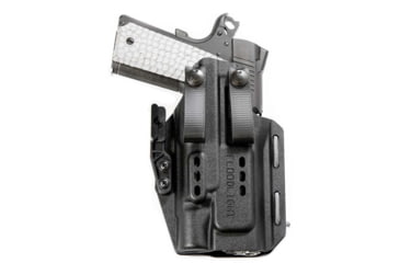 Image of USED PHLster Floodlight IWB Holster, Ambidextrous, Black, 6, EDEMO2, Used, Condition Like New, Inspect and Rebox