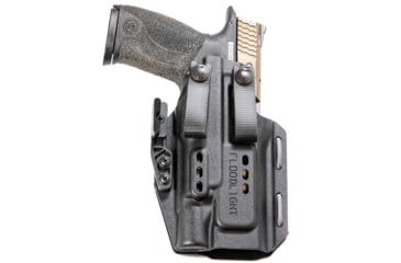 Image of USED PHLster Floodlight IWB Holster, Ambidextrous, Black, 6, EDEMO2, Used, Condition Like New, Inspect and Rebox