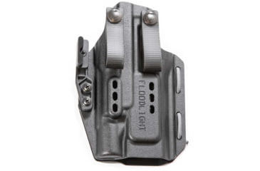 Image of USED PHLster Floodlight IWB Holster, Ambidextrous, Black, 6, EDEMO1