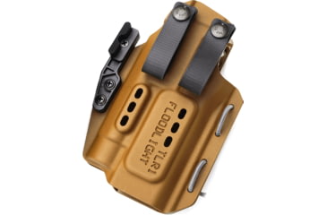 Image of PHLster Floodlight IWB Holster, TLR-1, Ambidextrous, Tan, Standard, 53