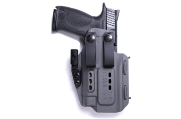 Image of EDEMO PHLster Floodlight IWB Holster, TLR-1, Ambidextrous, Wolf Gray, Standard, 54, EDEMO1