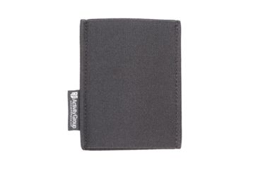 Image of PHLster Pocket Emergency Wallet, Empty Sleeve, Black, Standard, 48