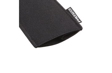 Image of PHLster Pocket Emergency Wallet, Empty Sleeve, Black, Standard, 48