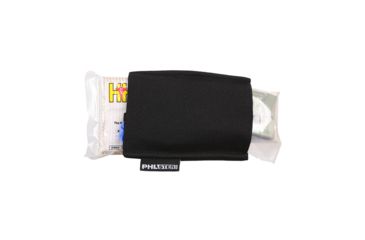 Image of PHLster Pocket Emergency Wallet, Empty Sleeve, Black, Standard, 48