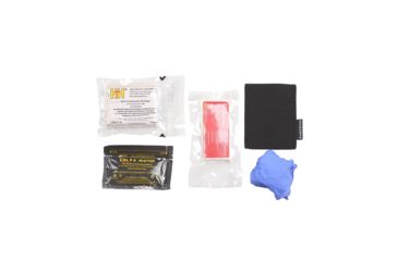 Image of PHLster Pocket Emergency Wallet, Empty Sleeve, Black, Standard, 48