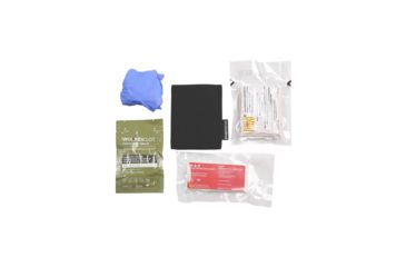 Image of PHLster Pocket Emergency Wallet, Empty Sleeve, Black, Standard, 48