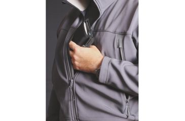 Image of PHLster Pocket Emergency Wallet, Empty Sleeve, Black, Standard, 48