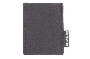 Image of PHLster Pocket Emergency Wallet, Empty Sleeve, Black, Standard, 48