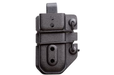 Image of PHLster Skeleton Universal IWB Magazine Carrier, Gen2, Black, Standard, 29