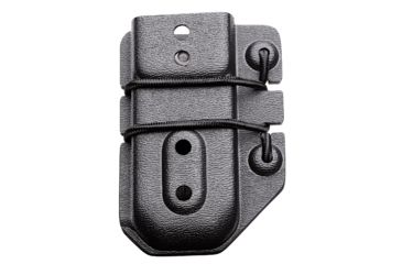 Image of PHLster Skeleton Universal IWB Magazine Carrier, Gen2, Black, Standard, 29