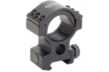 Image of Phoebus 25mm Picatinny Low Profile Gun Mount