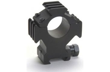 Image of Phoebus 25mm Picatinny Rail Gun Flashlight Mount