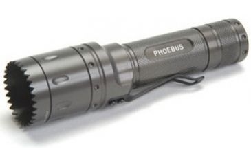 Image of Phoebus 3W Weaponized Bezel Tactical Flashlight