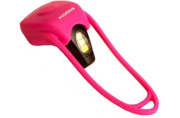 Image of Phoebus Tactical ML-1 LED Mission Light Finger Flashlight, Purple, Small ML-1/P