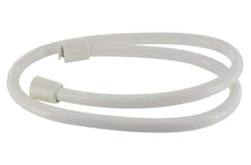 Image of Phoenix Faucets By Valterra Hose For Handheld Shower - 40in, Nylon, White, PF276021