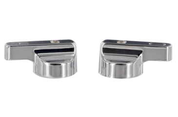 Image of Phoenix Faucets By Valterra Replacement Metal Lever Handles - Chrome, Pair, PF287006