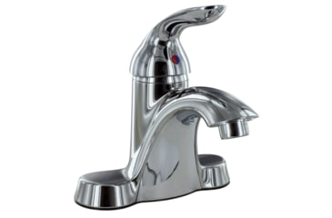 Image of Phoenix Faucets By Valterra Single Handle 4 Hybrid Tall Bathroom Faucet Chrome, Tall, PF232323