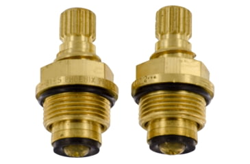 Image of Phoenix Faucets By Valterra Stem And Bonnet Assembly For Wall Mount Tub/Shower Lav And Garden Tub Faucets, PF284012