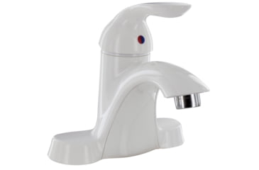 Image of Phoenix Faucets Single-Handle 4 Hybrid Tall Bathroom Faucet, White, Tall, PF232221