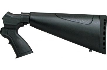 Image of Phoenix Technology Field Series Pistol Grip Sporter Stock Mossberg 12 ga, Black, MSS750B