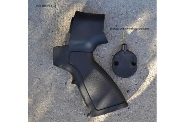 Image of Phoenix Technology Shotgun Rear Pistol Grip, Remington 870 20 ga., Black, RPG007