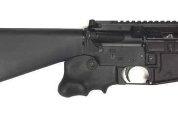 Image of Phoenix Technology AR Featureless Pistol Grip, Black, CGAR