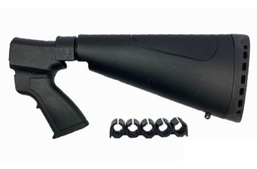 Image of Phoenix Technology Field Series PG Sporter Stock, Remington 20 ga, Black, RSS007