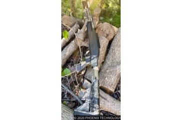 Image of Phoenix Technology KickLite Tactical Stock Mossberg 500 platform, Mossy Oak Country, KLTOO1MOC